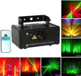 Лазер для дискотек Саранск